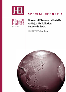 HEI Special Report 21 cover