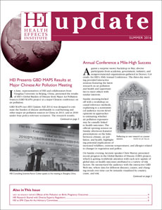 newsletter cover image