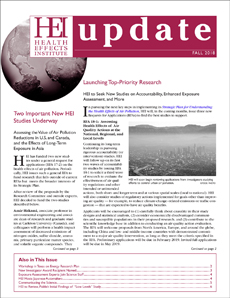 Newsletter cover image