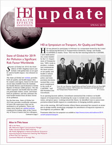 Newsletter cover image