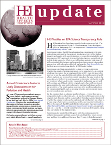 Newsletter cover image