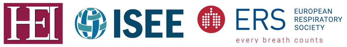 HEI, ISEE, and ERS combined logos.