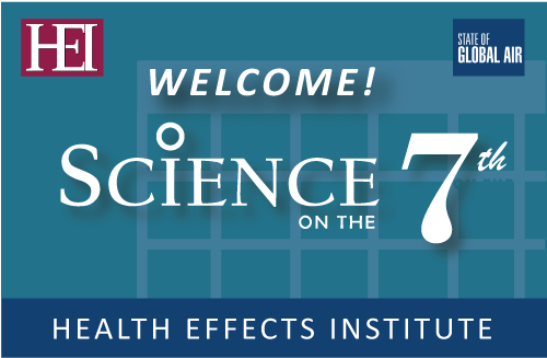 Science on the 7th welcome image 