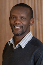 Victor Nthusi